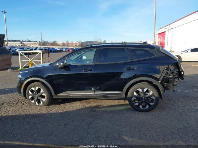 5XYK6CAF8PG002045 KIA Sportage X-line