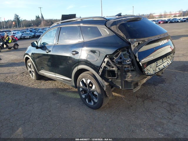 5XYK6CAF8PG002045 KIA Sportage X-line
