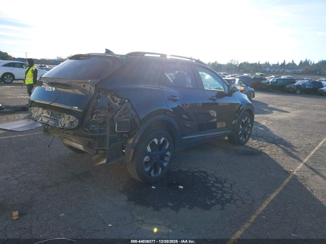 5XYK6CAF8PG002045 KIA Sportage X-line