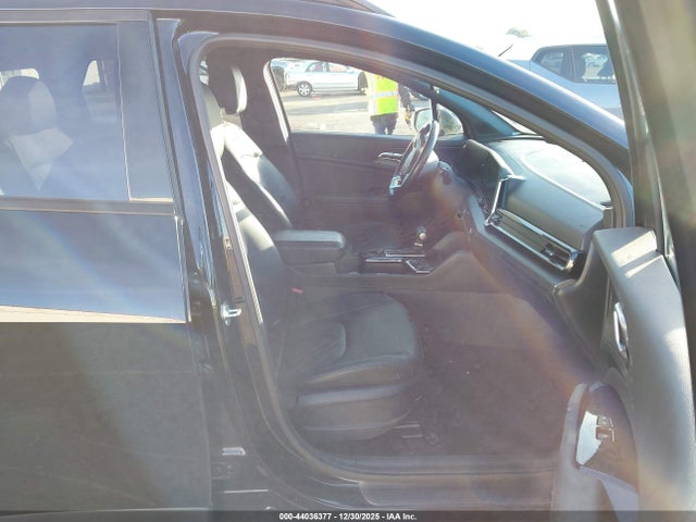 5XYK6CAF8PG002045 KIA Sportage X-line