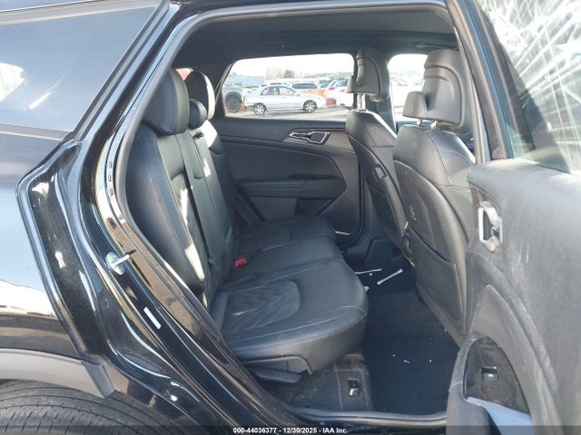 5XYK6CAF8PG002045 KIA Sportage X-line