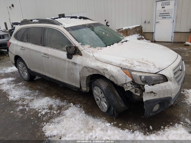Продаж на аукціоні авто 2016 Subaru Outback 2.5i Premium, vin: 4S4BSACCXG3302687, номер лоту: 44036378