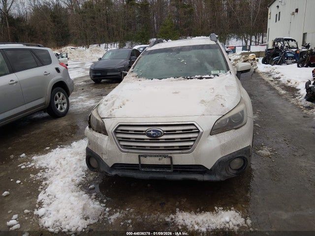 Продажа на аукционе авто 2016 Subaru Outback 2.5i Premium, vin: 4S4BSACCXG3302687, номер лота: 44036378