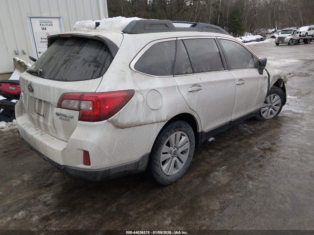 Продажа на аукционе авто 2016 Subaru Outback 2.5i Premium, vin: 4S4BSACCXG3302687, номер лота: 44036378