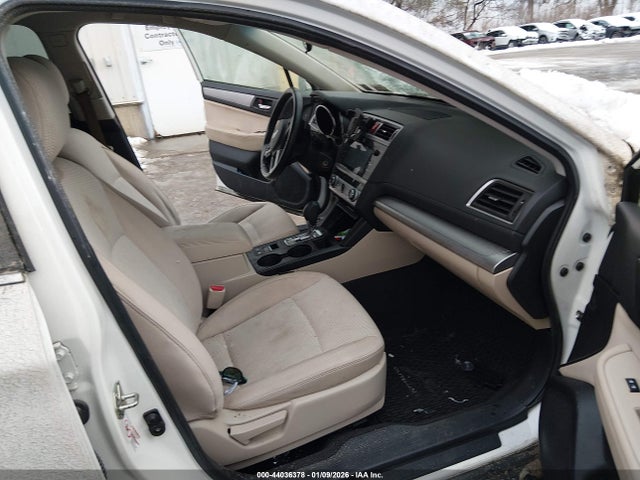 Продажа на аукционе авто 2016 Subaru Outback 2.5i Premium, vin: 4S4BSACCXG3302687, номер лота: 44036378