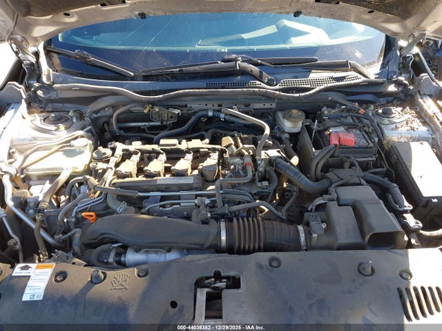 SHHFK7H91JU428192 Honda Civic Sport Touring