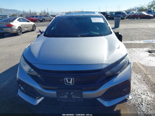 SHHFK7H91JU428192 Honda Civic Sport Touring