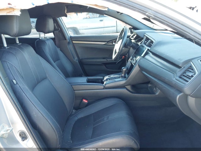 SHHFK7H91JU428192 Honda Civic Sport Touring