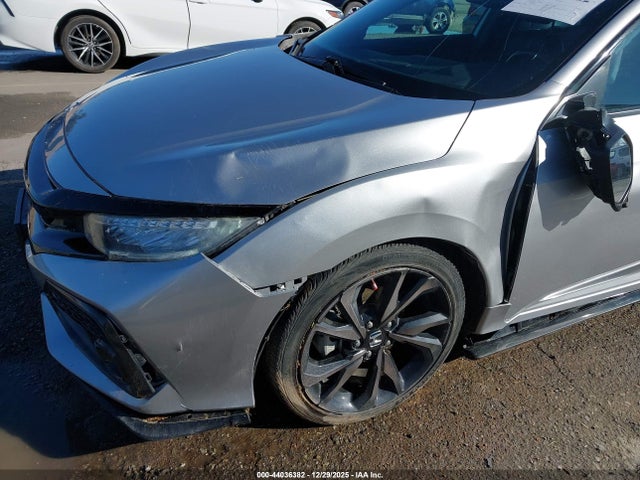 SHHFK7H91JU428192 Honda Civic Sport Touring