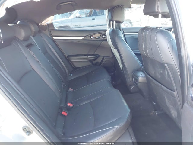 SHHFK7H91JU428192 Honda Civic Sport Touring
