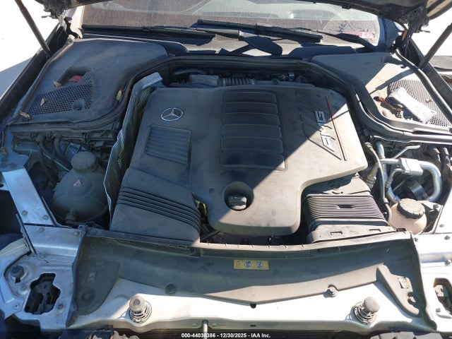 WDD2J6BB7KA016514 Mercedes-Benz Amg Cls 53 S 4matic