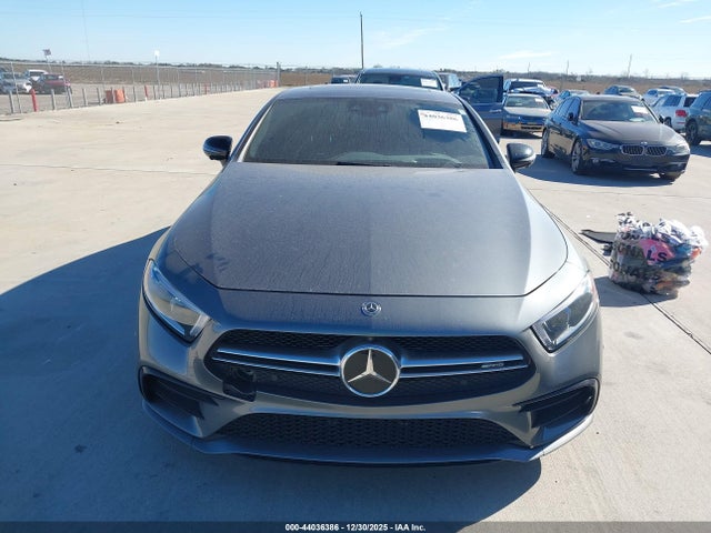 WDD2J6BB7KA016514 Mercedes-Benz Amg Cls 53 S 4matic
