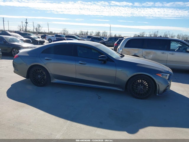 WDD2J6BB7KA016514 Mercedes-Benz Amg Cls 53 S 4matic