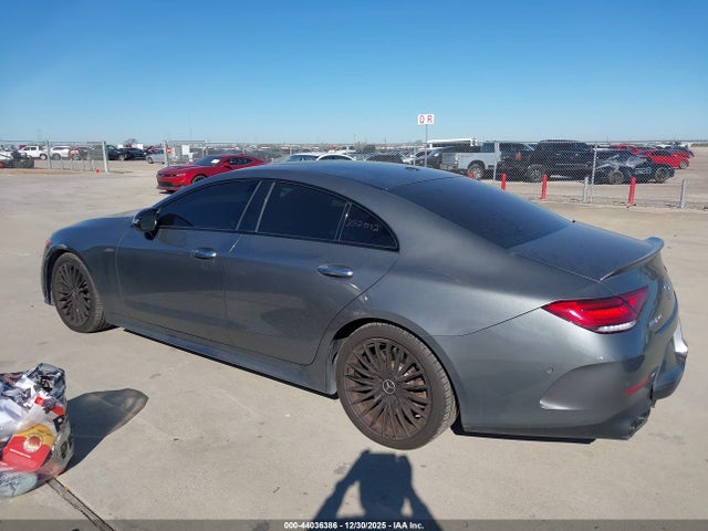 WDD2J6BB7KA016514 Mercedes-Benz Amg Cls 53 S 4matic
