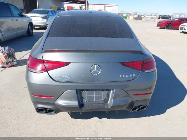 WDD2J6BB7KA016514 Mercedes-Benz Amg Cls 53 S 4matic