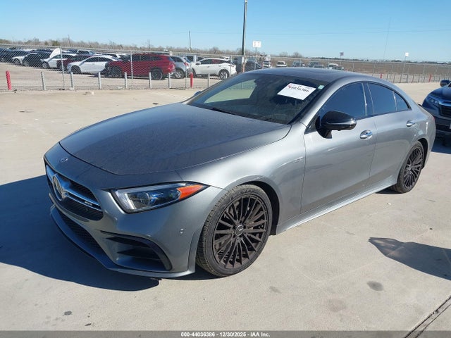 WDD2J6BB7KA016514 Mercedes-Benz Amg Cls 53 S 4matic