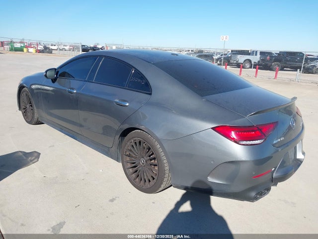WDD2J6BB7KA016514 Mercedes-Benz Amg Cls 53 S 4matic