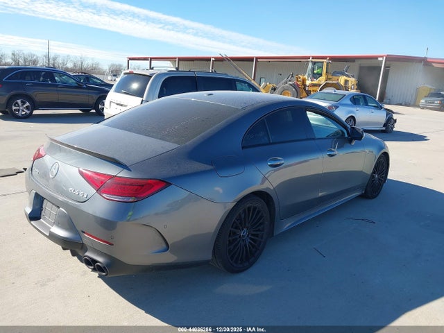 WDD2J6BB7KA016514 Mercedes-Benz Amg Cls 53 S 4matic
