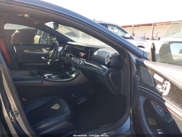 WDD2J6BB7KA016514 Mercedes-Benz Amg Cls 53 S 4matic