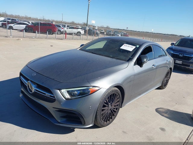 WDD2J6BB7KA016514 Mercedes-Benz Amg Cls 53 S 4matic