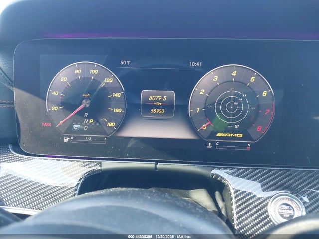 WDD2J6BB7KA016514 Mercedes-Benz Amg Cls 53 S 4matic