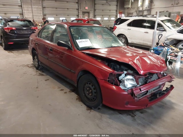 1999 HONDA CIVIC 1HGEJ6677XL054819