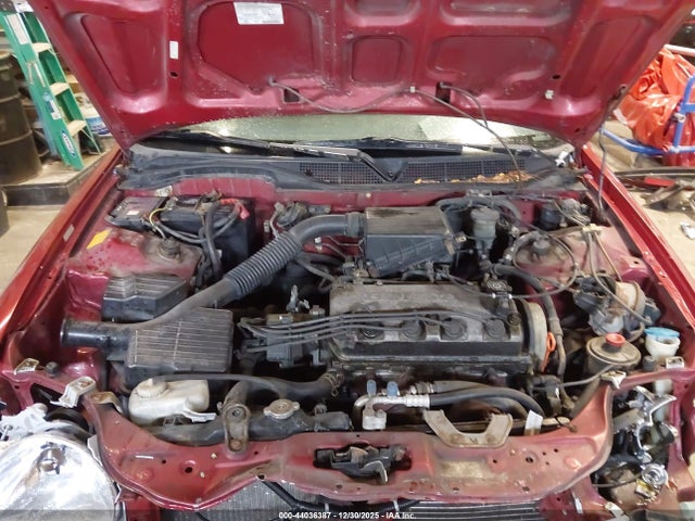 1999 HONDA CIVIC 1HGEJ6677XL054819 Photo 9