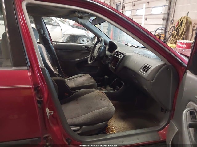 1999 HONDA CIVIC 1HGEJ6677XL054819 Photo 4