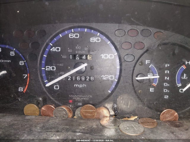 1999 HONDA CIVIC 1HGEJ6677XL054819 Photo 6