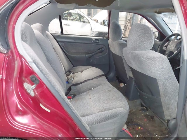 1999 HONDA CIVIC 1HGEJ6677XL054819 Photo 7
