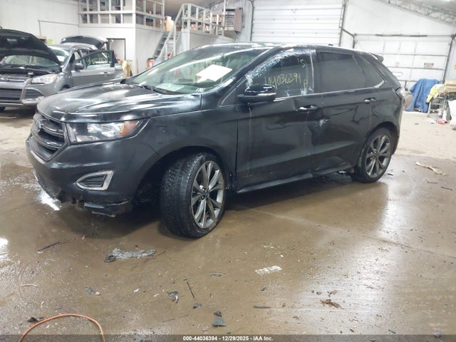 2017 FORD EDGE 2FMPK4AP9HBC34588 Photo 1