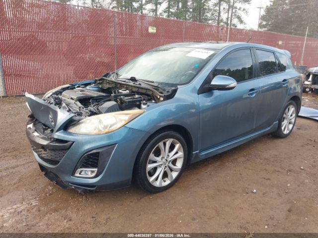 2010 MAZDA MAZDA3 JM1BL1H67A1157485 Photo 1
