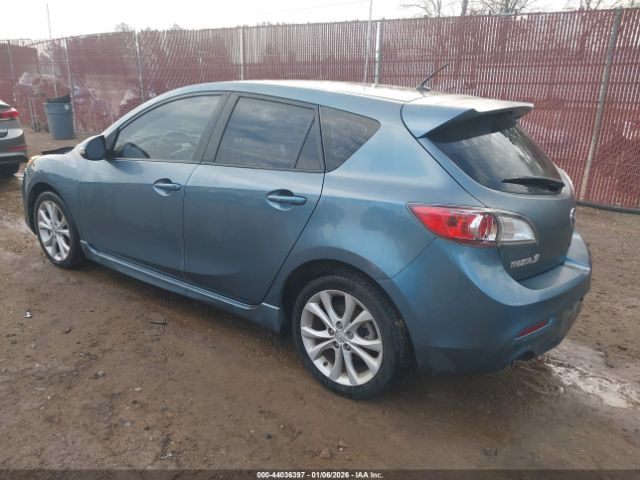 2010 MAZDA MAZDA3 JM1BL1H67A1157485 Photo 2