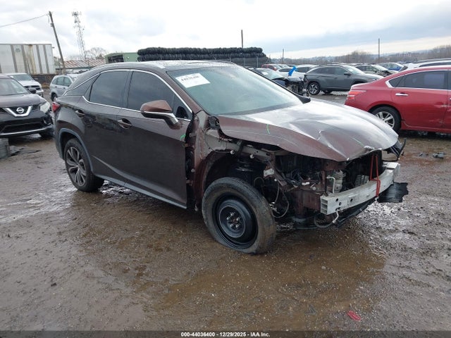 2016 LEXUS RX 350 JTJBZMCA1G2007786 Photo 0