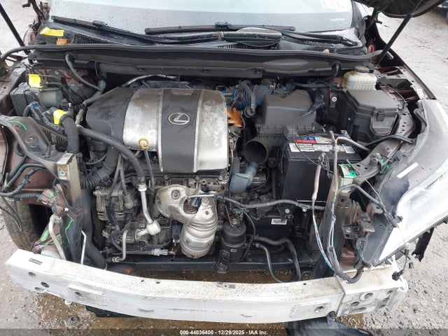 2016 LEXUS RX 350 JTJBZMCA1G2007786 Photo 9