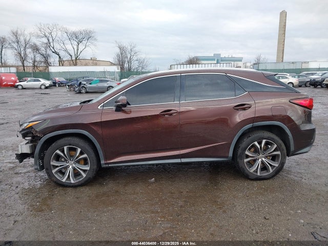 JTJBZMCA1G2007786 Lexus RX 350