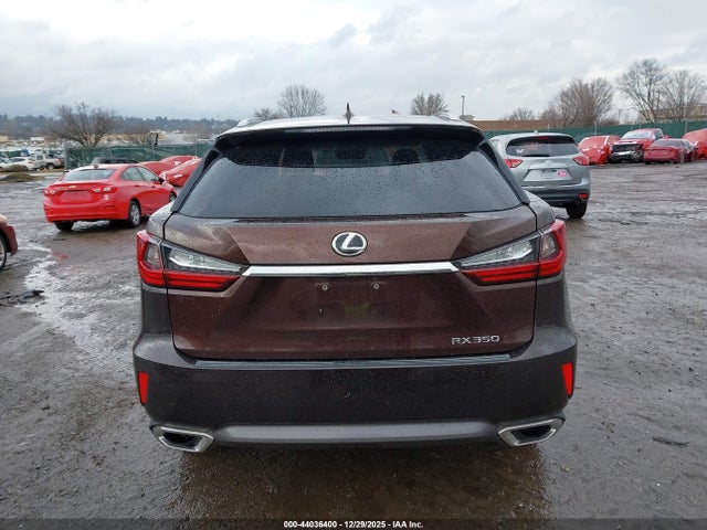 JTJBZMCA1G2007786 Lexus RX 350
