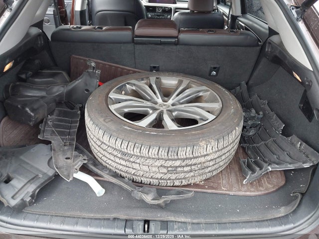 JTJBZMCA1G2007786 Lexus RX 350