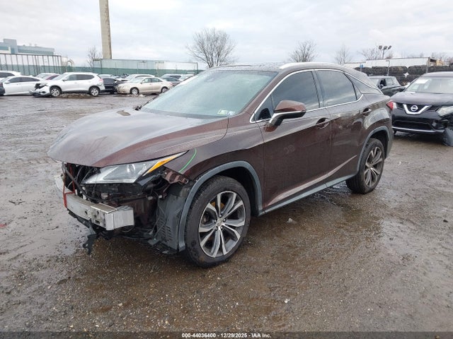 2016 LEXUS RX 350 JTJBZMCA1G2007786 Photo 1