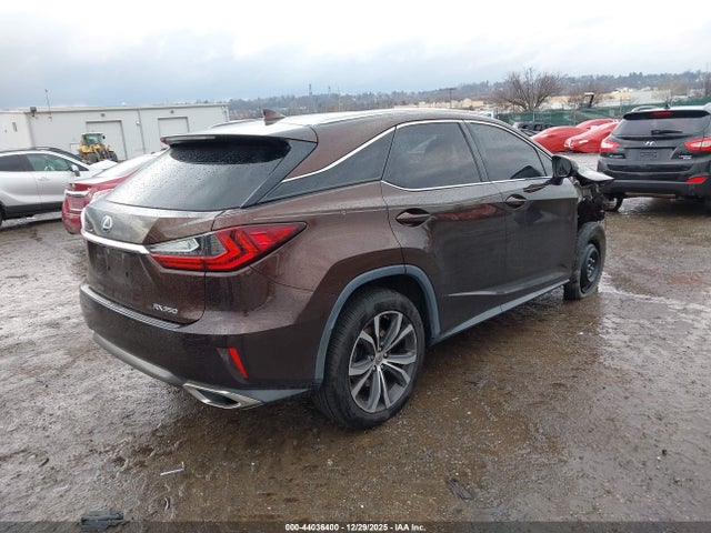2016 LEXUS RX 350 JTJBZMCA1G2007786 Photo 3