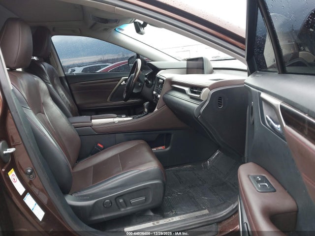 2016 LEXUS RX 350 JTJBZMCA1G2007786 Photo 4