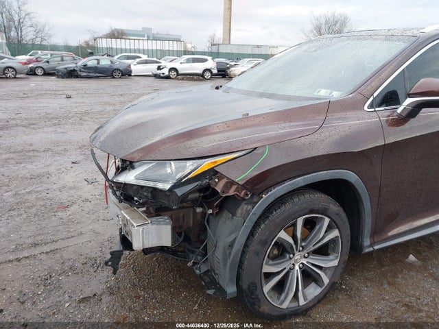 2016 LEXUS RX 350 JTJBZMCA1G2007786 Photo 5