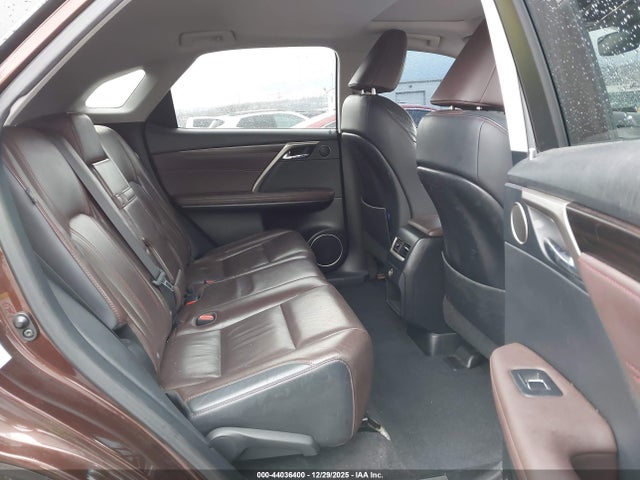 2016 LEXUS RX 350 JTJBZMCA1G2007786 Photo 7