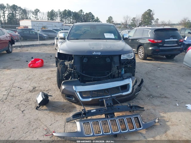 Jeep Grand Cherokee Overland 2014 1C4RJFCG1EC363008 Image 13