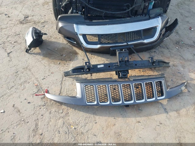 Jeep Grand Cherokee Overland 2014 1C4RJFCG1EC363008 Image 12