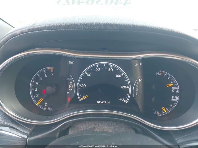 Jeep Grand Cherokee Overland 2014 1C4RJFCG1EC363008 Image 7