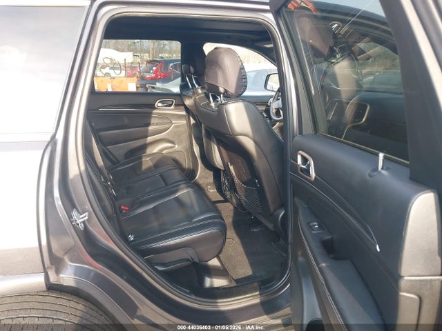 Jeep Grand Cherokee Overland 2014 1C4RJFCG1EC363008 Image 8