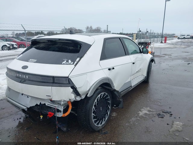 Hyundai Ioniq 5 Limited 2024 KM8KRDDF3RU295438 Image 4