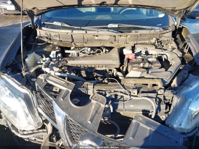 Nissan Rogue Sl 2016 5N1AT2MT8GC747605 Image 10