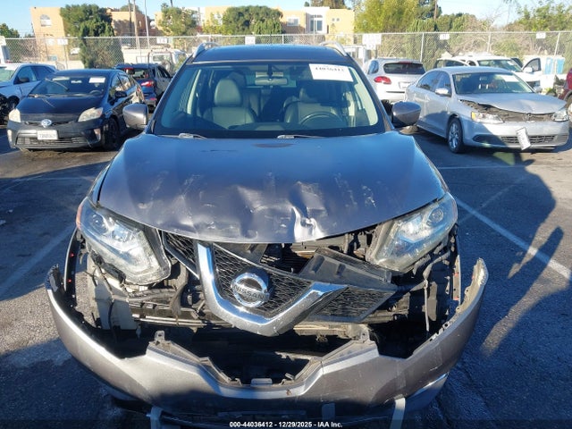 Nissan Rogue Sl 2016 5N1AT2MT8GC747605 Image 12